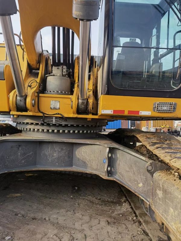 Liebherr R966 usado listo para trabajar y alemán experimentado importado en buenas condiciones.