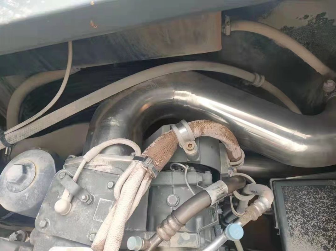 Liebherr R944 usado listo para el trabajo y experimentado alemán importado en buenas condiciones.