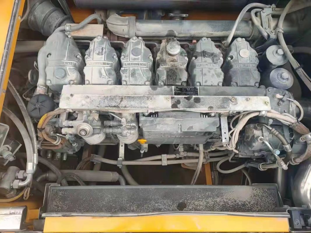 Liebherr R944 usado listo para el trabajo y experimentado alemán importado en buenas condiciones.