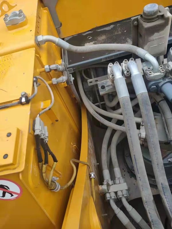 Liebherr R944 usado listo para el trabajo y experimentado alemán importado en buenas condiciones.