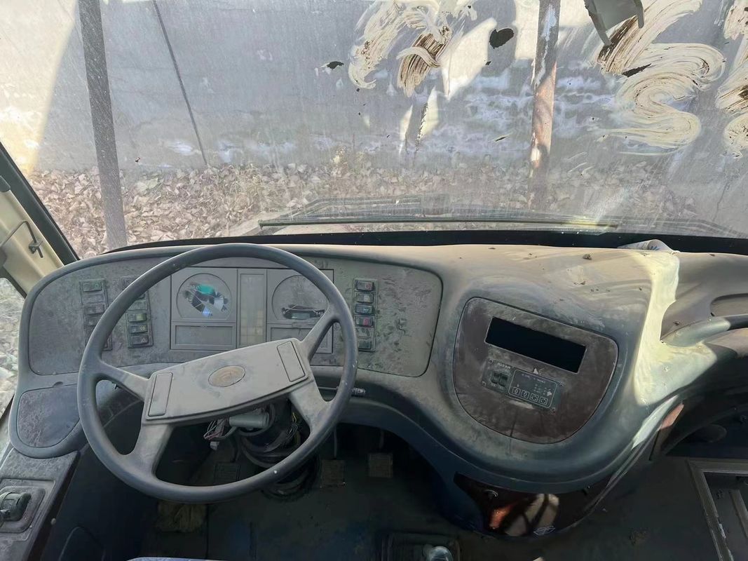 Autobús usado de 40 asientos de alta calidad fabricado en China Autobús YuTong con un año de garantía