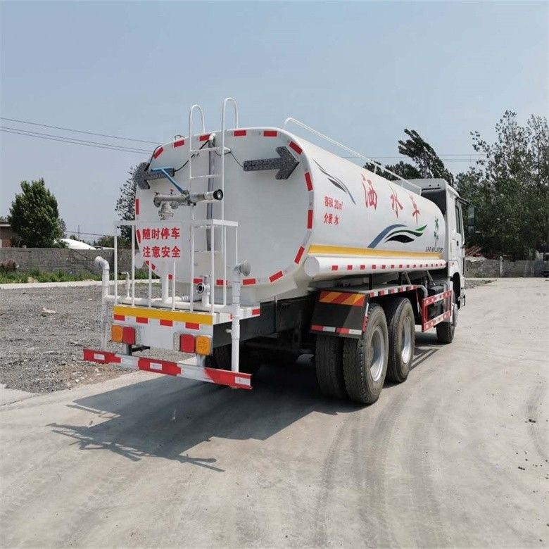 12000-15000L tanque de agua de almacenamiento Camión de limpieza de la máquina con Japón importado camión Isuzu