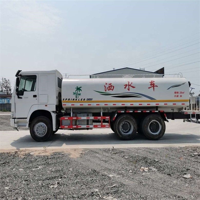12000-15000L tanque de agua de almacenamiento Camión de limpieza de la máquina con Japón importado camión Isuzu