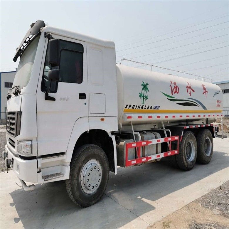 Tanque de acero carbono Isuzu Howo camión de agua en perfecto estado Japón importado de segunda mano
