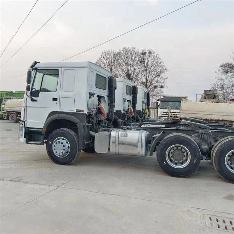 Unidades de cabeza de camión de tractor para la eficiencia de camiones pesados