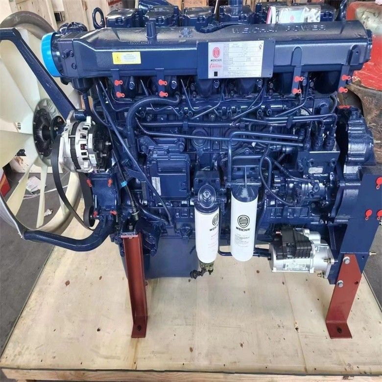 Tractor de camión usado Shacman 6*4 con sistema electrónico de control de estabilidad y pantalla táctil