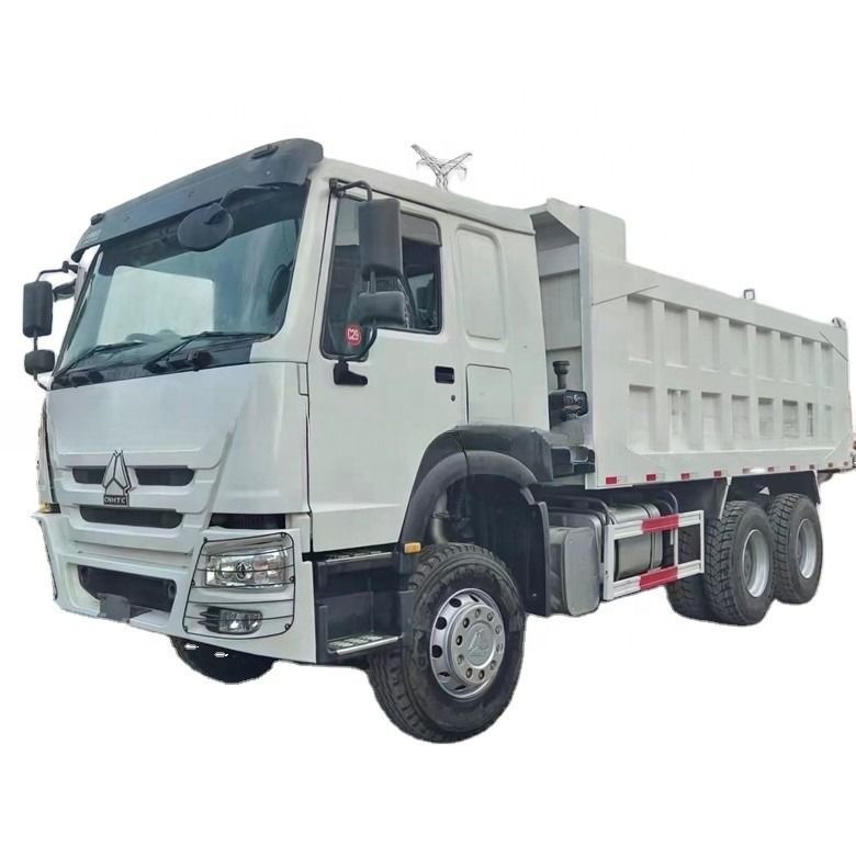 Sistema multimedia Equipado con 6x4 Howo camión de basura sinotruck 371 LHD con y dirección izquierda