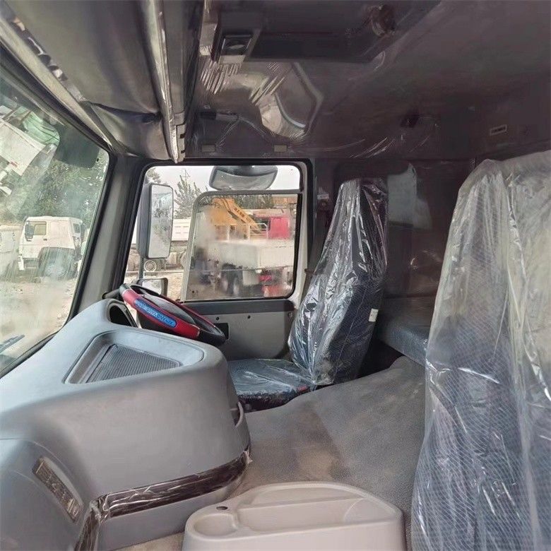 Sistema multimedia Equipado con 6x4 Howo camión de basura sinotruck 371 LHD con y dirección izquierda