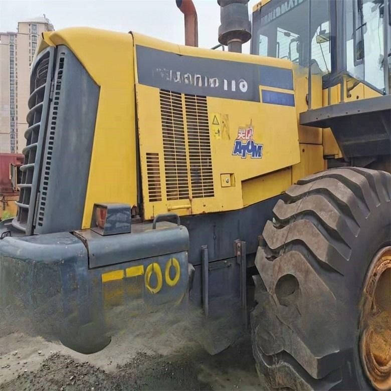 Bomba hidráulica original Comatsu WA470-6 Cargador de ruedas usado para cargador frontal de la serie 470
