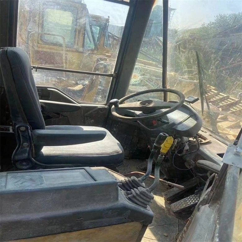 Cargador delantero 235KW Usado Komatsu WA500-6 Cargador de ruedas de Japón 4.5 cúbico de segunda mano
