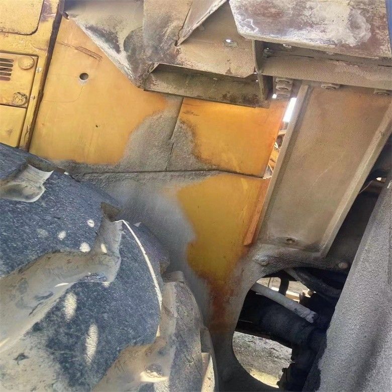 Cargador delantero 235KW Usado Komatsu WA500-6 Cargador de ruedas de Japón 4.5 cúbico de segunda mano