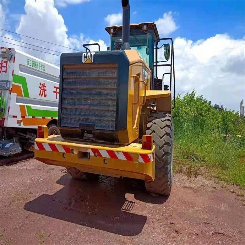 Torque máximo de 1099 Nm 2018 Caterpillar CAT 950GC 950 cargador de ruedas para mercados nacionales