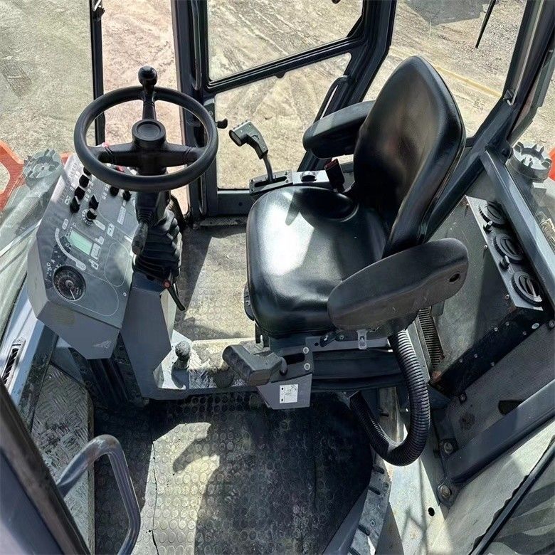 12 toneladas 2020 año Hamm HD128 rodillos tandem Compactor de rodillos usados con motor diésel