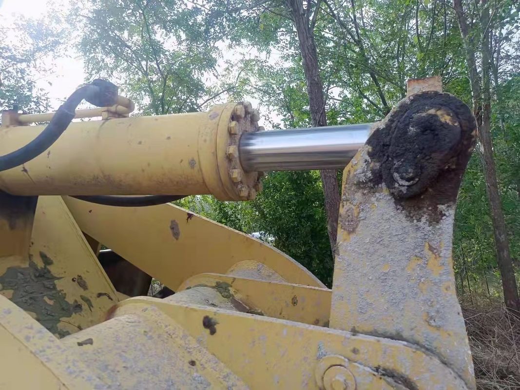 SEM 630B Cargador de excavadoras LGP de tipo de vía con un solo rastrillo de vara
