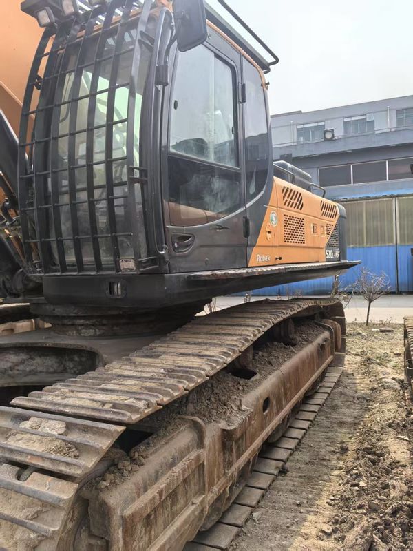 Excavadora Hyundai 520L-9VS usada de alto rendimiento a precios asequibles Exportación desde China