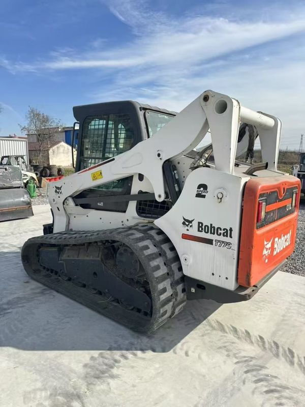 Bobcat T770 de segunda mano para la venta China Exportación en buen estado