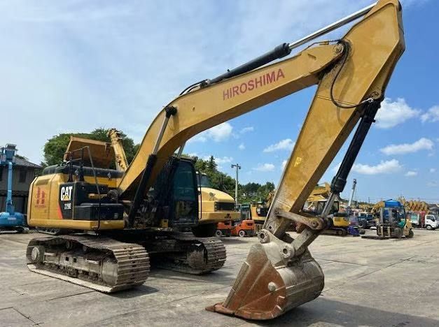 USED CAT 329E EXCAVATOR FOR SALE | CATERPILLAR 329E SECOND-HAND EXCAVATOR | CHINA EXPORT