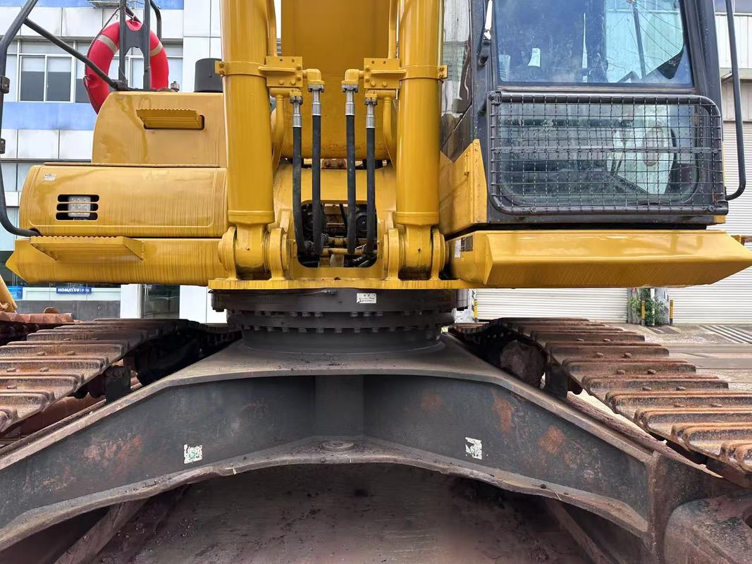 Excavadora Komatsu PC500-10MO Usada | Clase de 50 toneladas | Verificado por KOMTRAX | Listo para exportación global