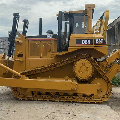 Caterpillar D8N máquina de excavadora peso 36,5 t ancho de vía 711 mm