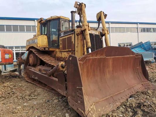 Caterpillar D8R Bulldozer Cat D8r Dozer Peso 36,5t Usado para la venta
