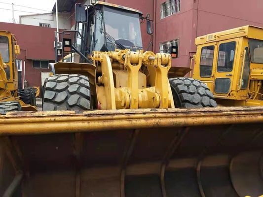Cat 980h Caterpillar 980h Cargador de ruedas Cargador de excavadora usado