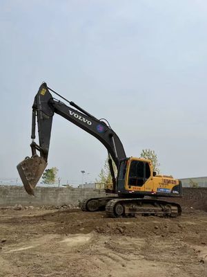 Ec290blc Máquina de excavadora de excavadora de Volvo Recorrido utilizado 600 mm