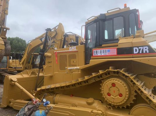 Caterpillar D7R excavadora excavadora usada excavadora de gato D7R excavadora de gato