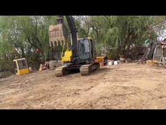 Se trata de un vehículo de serie VOLVO EC140D