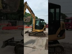 Mini excavadora de alta calidad y buen precio Japón importado Caterpillar 306