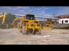 Caterpillar D7R excavadora excavadora usada excavadora de gato D7R excavadora de gato