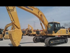 Excavadora de rastreo usada Komatsu PC350-7