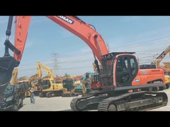 Excavadora de rastreo DOOSAN usada DX300LC-9C