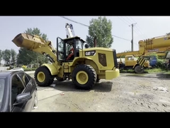 Cargador de ruedas CAT 950GC usado